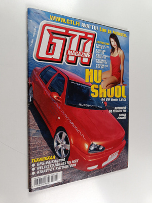 GTI magazine 7/2003