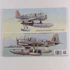 Al Adcock : OS2U Kingfisher in Action - pikkukuva 2