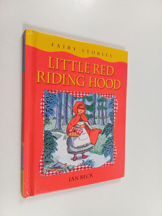 Ian Beck : Little red riding hood