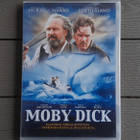 DVD: Moby Dick (William Hurt, Ethan Hawke 2010) UUSI - pikkukuva 1