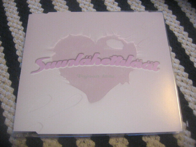 Suurlähettiläät - Vajoan taas (cds)