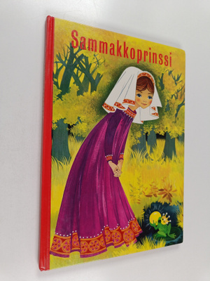 Jacob Grimm ym. : Sammakkoprinssi