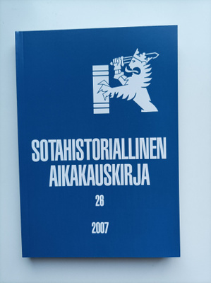 Sotahistoriallinen aikakauskirja 26