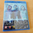 Flatliners (Blu-ray, uusi) - pikkukuva 1