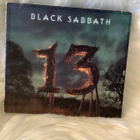 BLACK SABBATH:13 2CD (HOLOGRAMMI KANSI,BONUS DISC) - pikkukuva 2