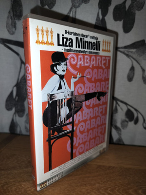 Cabaret - Liza Minelli - Suomi DVD