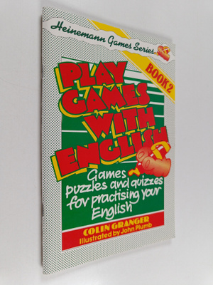 Colin Granger : Play games with English Book 2