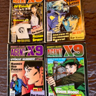 AGENT X9, 5/1992, 7/1992, 8/1992, 9/1992 - pikkukuva 1