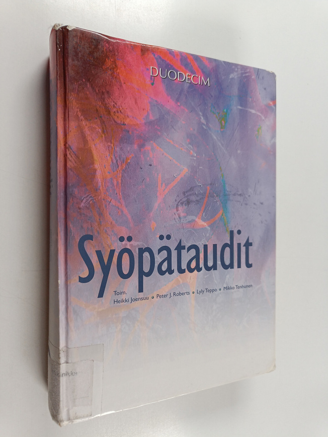 Heikki ym. (toim.) Joensuu : Syöpätaudit