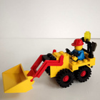 Lego town 6630 Kauhakuormaaja vuodelta 1981 - pikkukuva 2