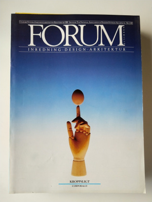 FORUM Närmiljö Nr. 1/1989