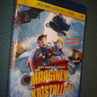 Maaginen kristalli Blu-ray (2 D & 3 D ) +Dvd (Sis.postikulu) - pikkukuva 1