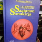 Ambrose Bierce :  Laajennettu saatanan sanakirja (SIS POSTIK - pikkukuva 1