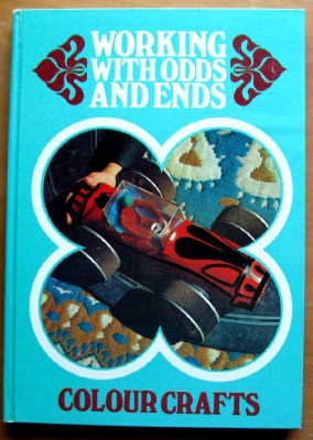 Askartelukirja Working with odds and endings