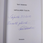 Terhi Vedenkivi : Hatullinen tuulta (signeerattu) - pikkukuva 3