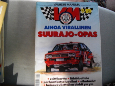 Vauhdin Maailma Nro 9/1989 (26.10)