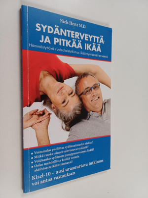 Niels Hertz : Sydänterveyttä ja pitkää ikää - hämmästyttä...