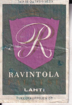 Lahti, R Ravintola ,  s94
