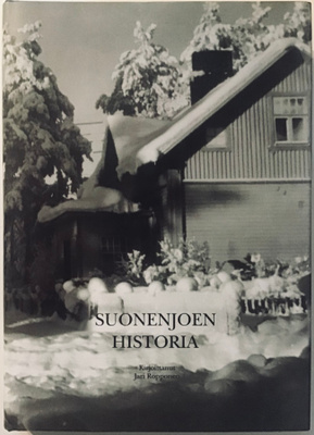 Suonenjoen historia