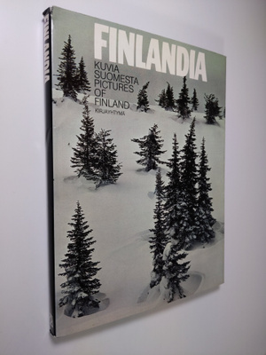 Kalervo (teksti) Siikala : Finlandia : kuvia Suomesta = p...