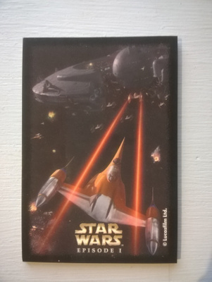 Star Wars - Episode I Tarra Setti