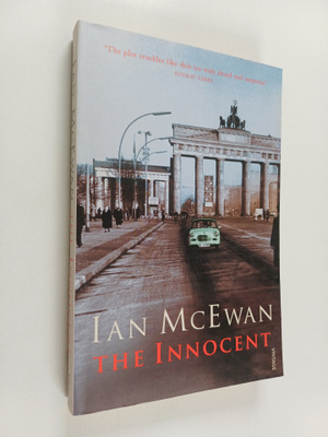 Ian McEwan : The innocent, or, the special relationship