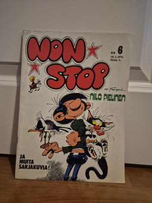 NON STOP N.o 6 / 1976