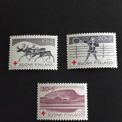 1960 Pr lappi sarja**