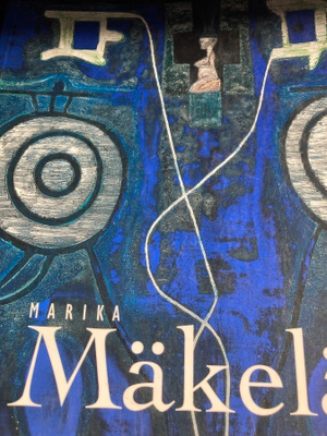 MARIKA MÄKELÄ