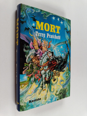 Terry Pratchett : Mort