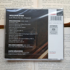 William Byrd; Aapo Häkkinen -  Late Music for the Virginals - pikkukuva 2