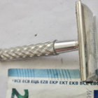 VANHA Partahöylä Gillette Englanti + Varusteita - pikkukuva 4