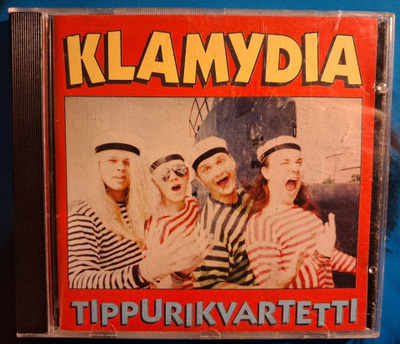 Klamydia - Tippurikvartetti