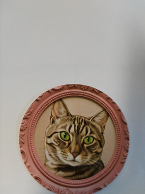 Kissa tarra.