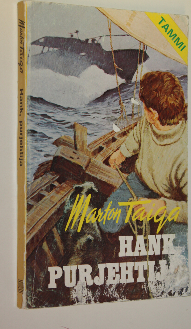 Marton Taiga : Hank purjehtija