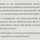 Anniina Wallius: Anniinan iloiset ristipistot - pikkukuva 3