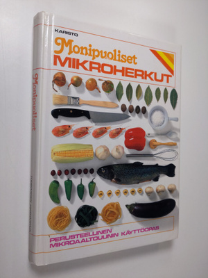 Sarah Brown : Monipuoliset mikroherkut