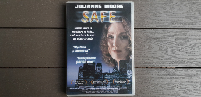 DVD: