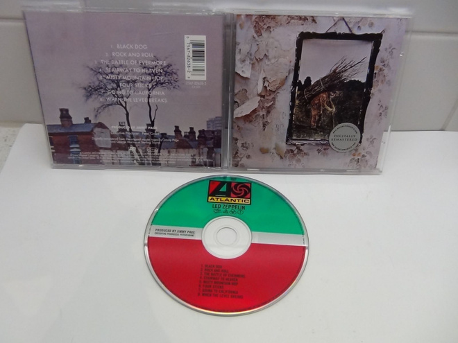 LED ZEPPELIN , Led Zeppelin