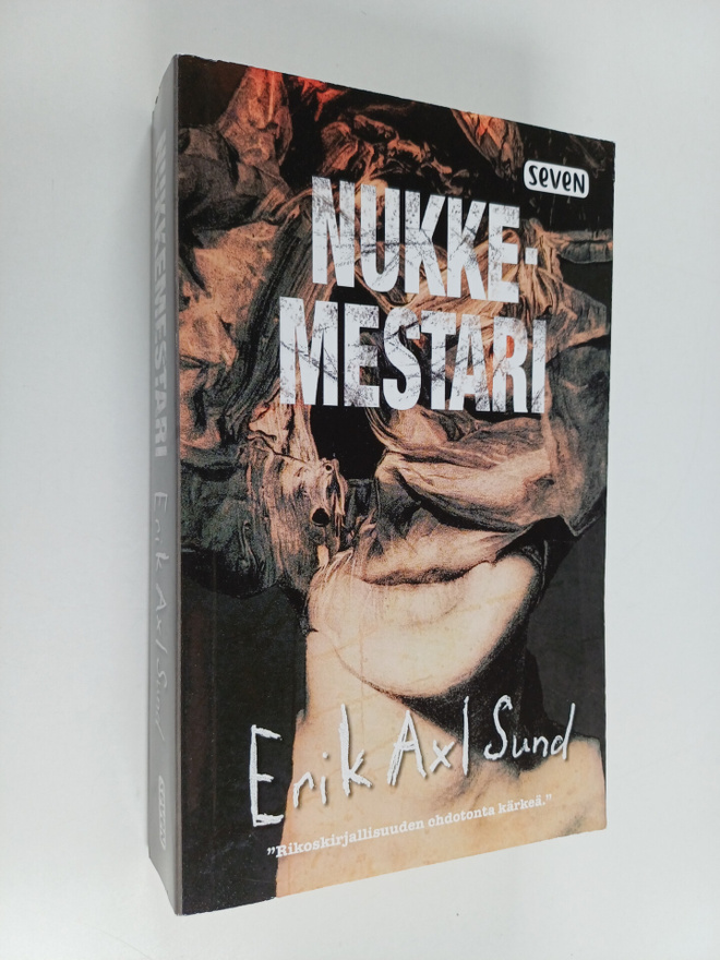 Erik Axl Sund : Nukkemestari