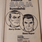 Sarjakirja 24 - Sarjakuvalehti - pikkukuva 2