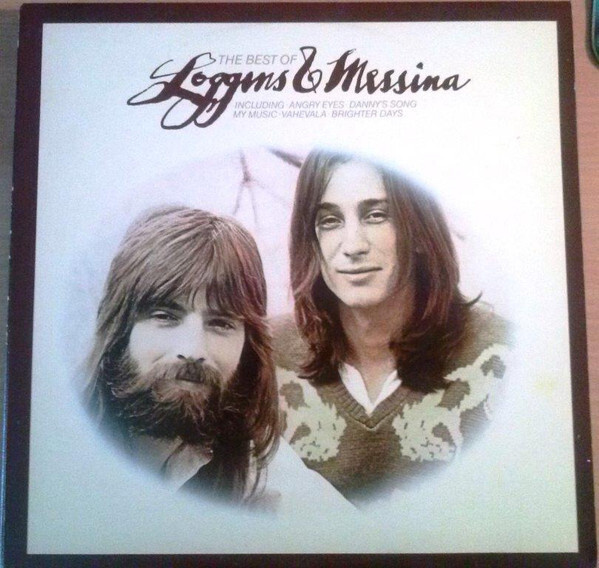 Loggins And Messina – The Best Of LP