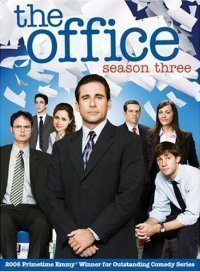 The Office - Season 3 (4DVD)