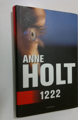 Anne Holt : 1222