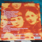 SPEED, GLUE & SHINKI ~ Eve ~ LP JapanHeavyPsych M-/M- - pikkukuva 2