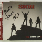 Skin • The Skin Up E.P. CD - pikkukuva 1
