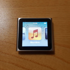 iPod Nano 8 GB, hopeinen - pikkukuva 1