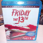Blu-ray Perjantai 13 päivä osa 2 ( SIS POSTIKULU ) - pikkukuva 1