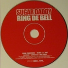Sugar Daddy • Ring De Bell PROMO CD-Single - pikkukuva 3