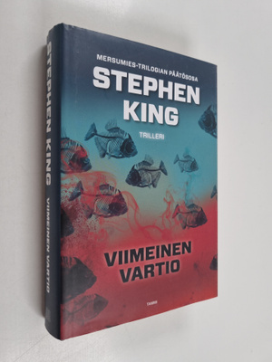 Stephen King : Viimeinen vartio